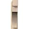 Ekena Millwork Westlake Block Rough Sawn Outlooker, Douglas Fir, 8"W x 32"D x 32"H OUT08X32X32WTL05RDF - alternate 3